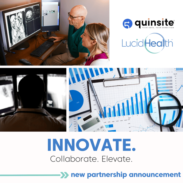LucidHealth partners with Quinsite