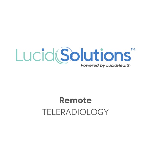 LucidSolutions Teleradiology